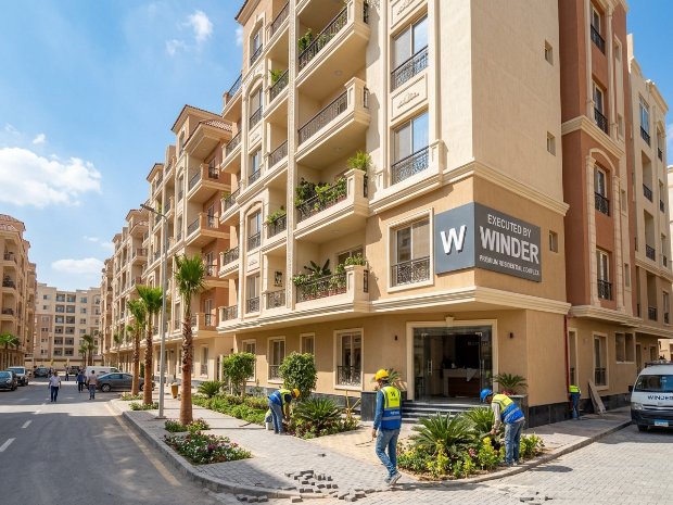 Premium Residential Complex